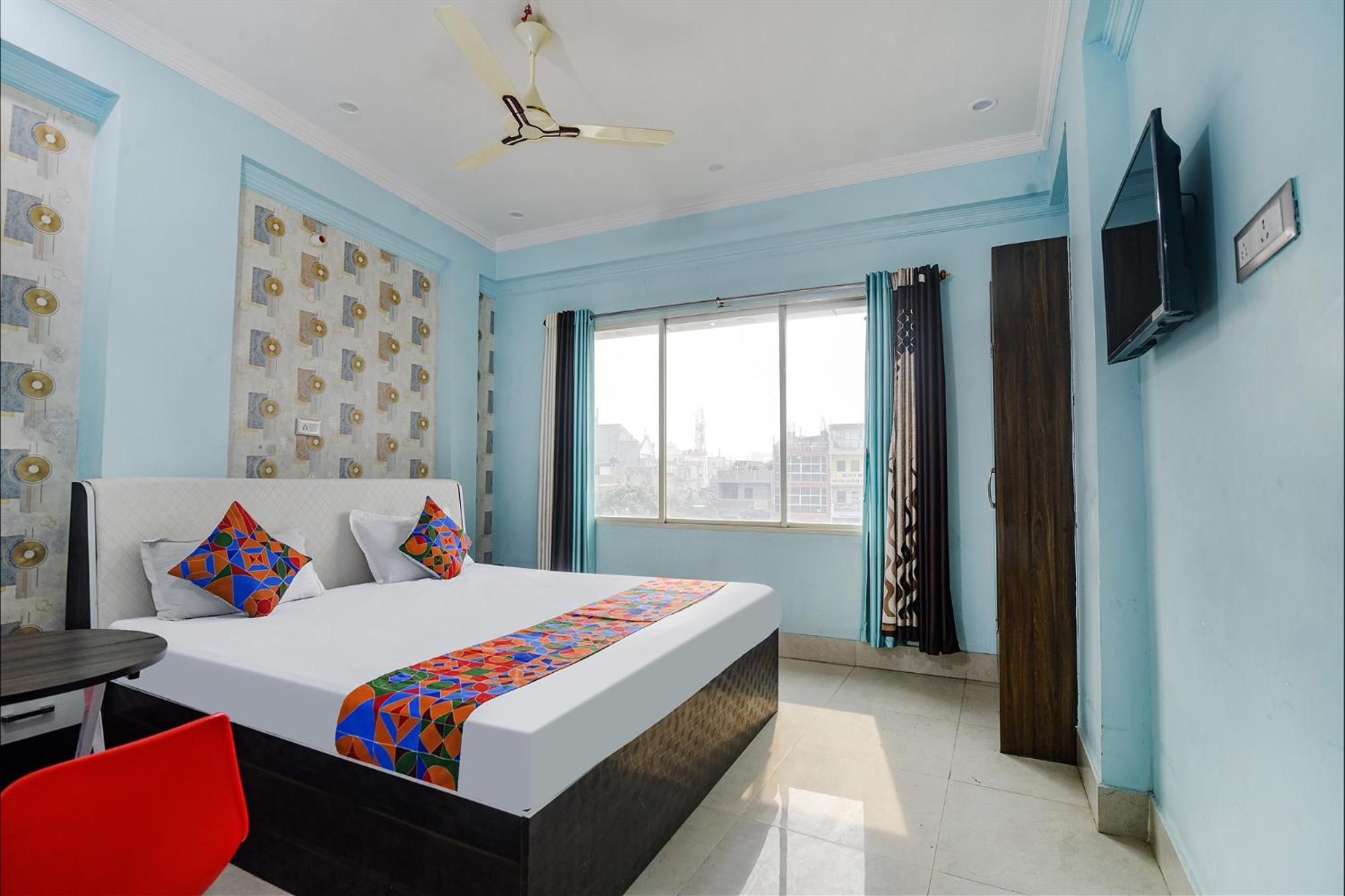 Fabhotel Raj Niwas Patna  Exterior foto