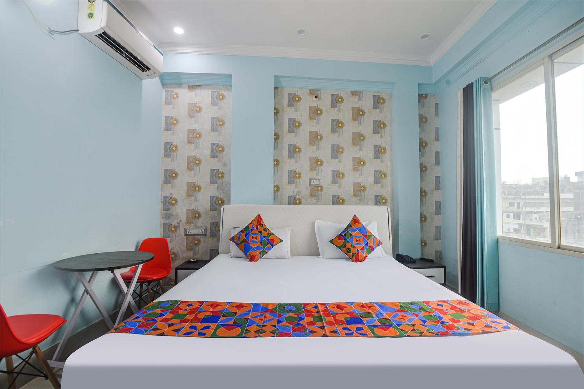 Fabhotel Raj Niwas Patna  Exterior foto