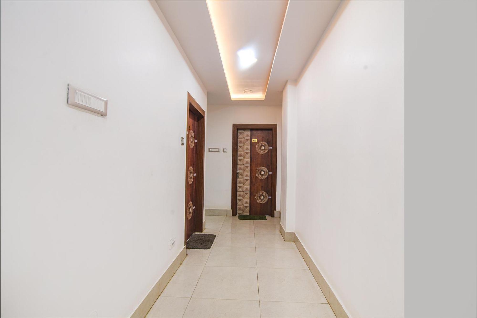 Fabhotel Raj Niwas Patna  Exterior foto