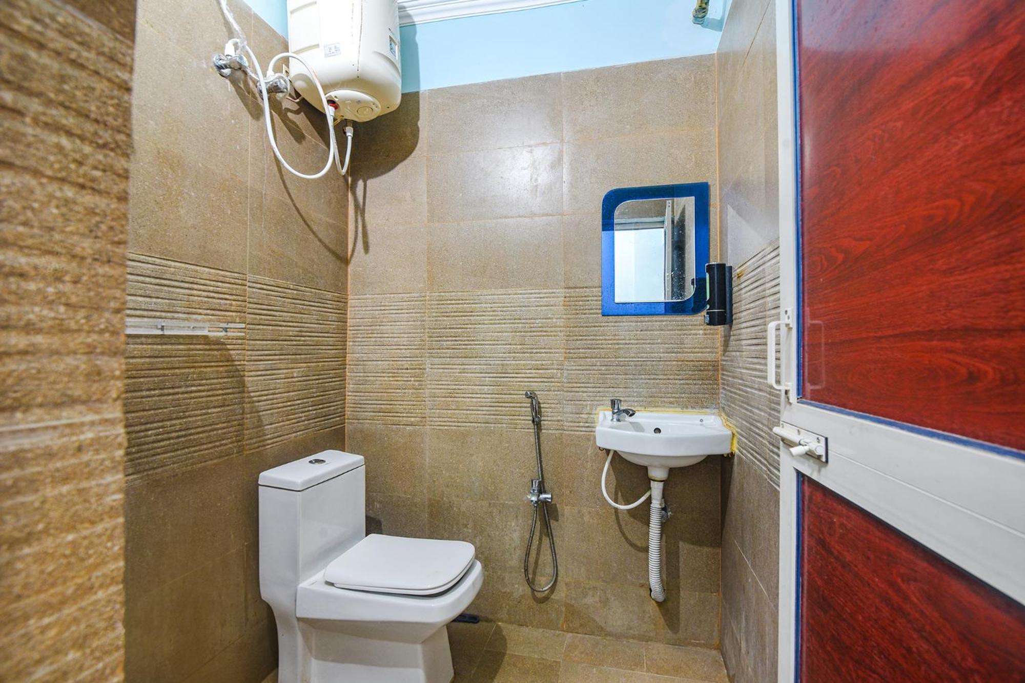 Fabhotel Raj Niwas Patna  Exterior foto