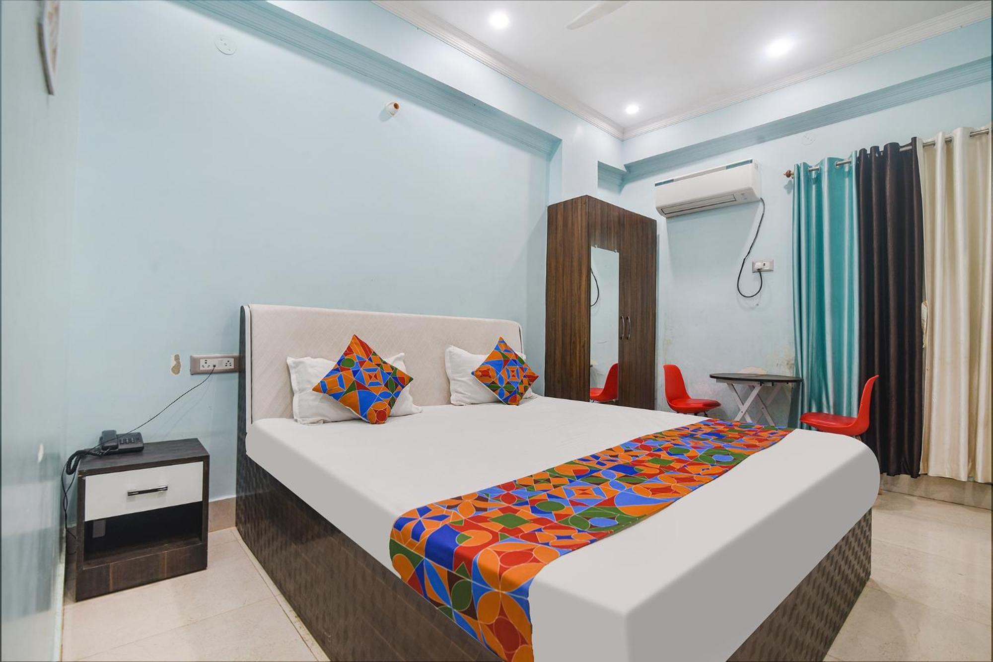 Fabhotel Raj Niwas Patna  Exterior foto