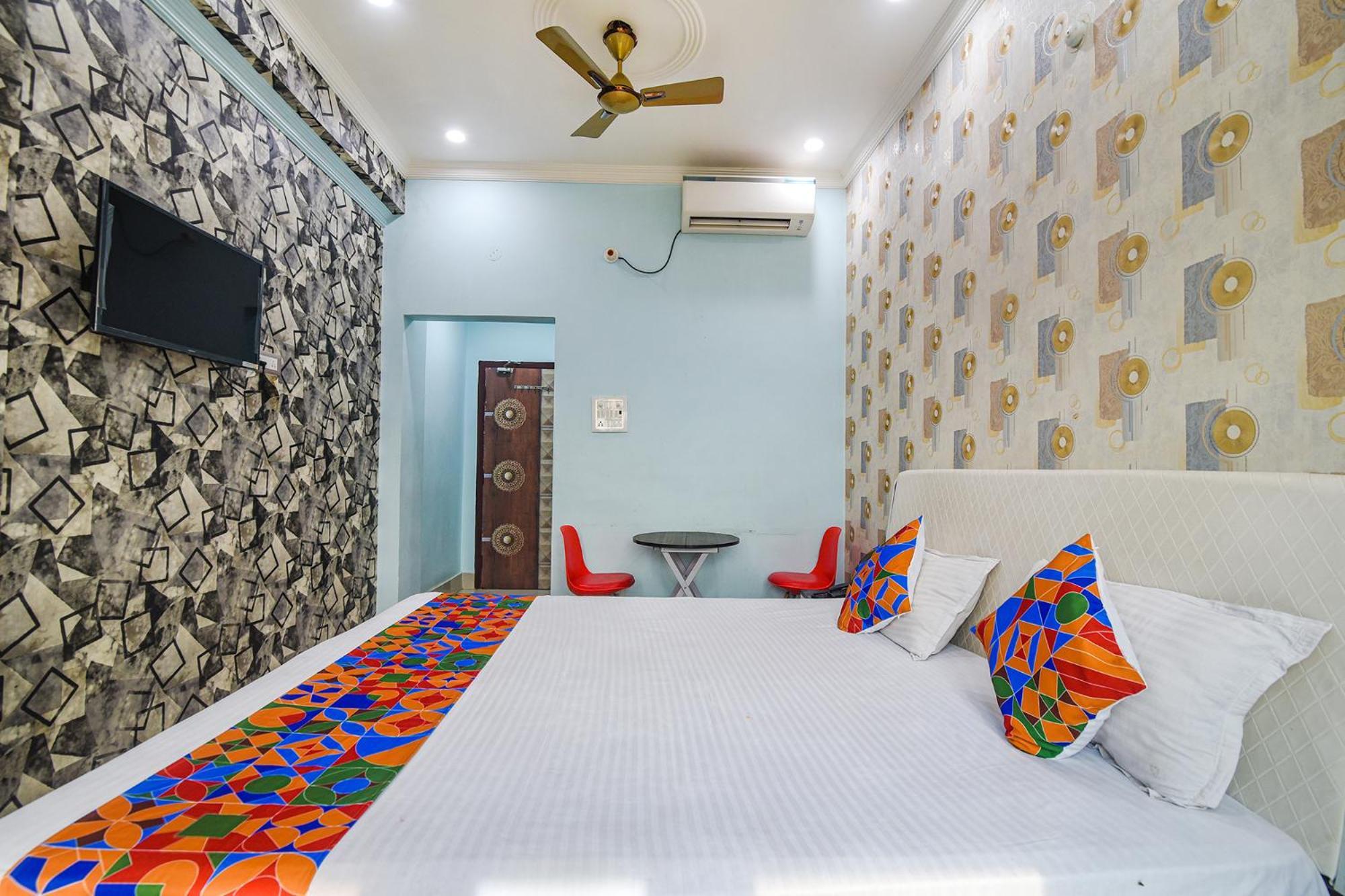Fabhotel Raj Niwas Patna  Exterior foto